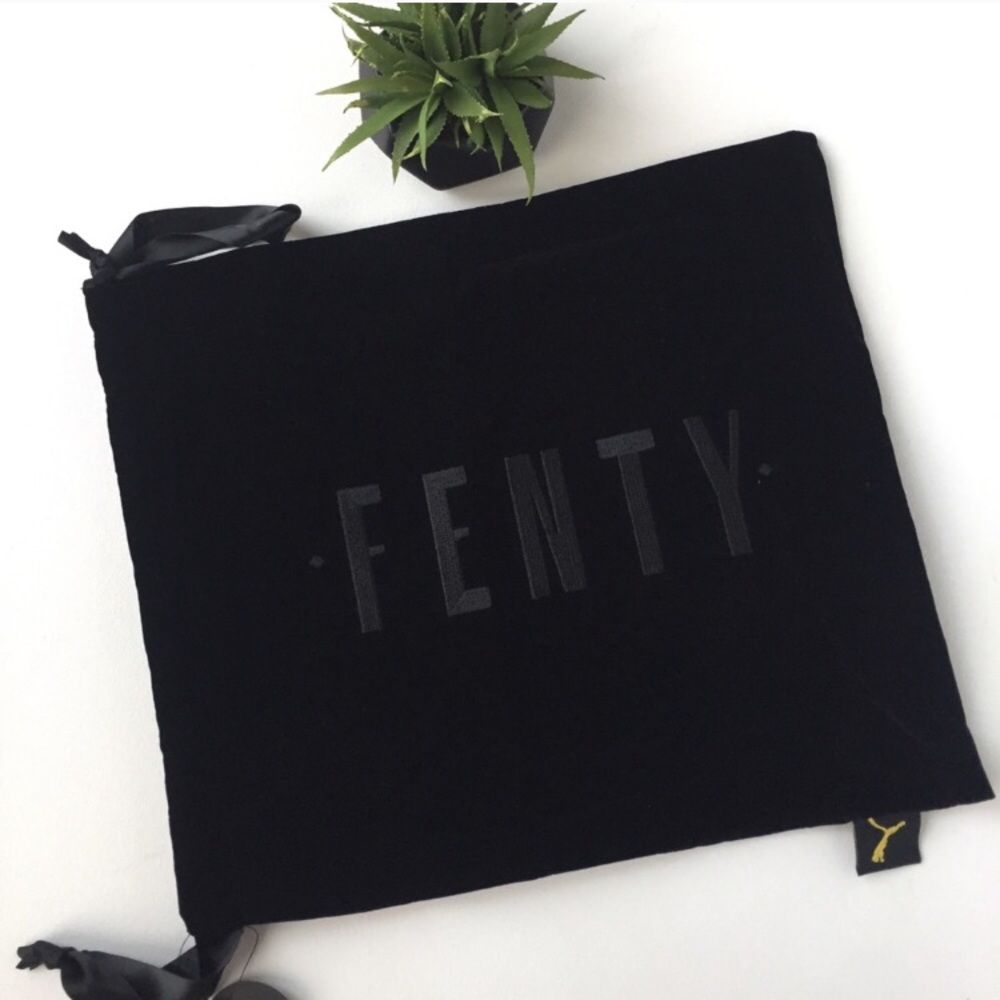 LAST 1!!! Fenty Puma By Rhianna Shoe Dust Bag